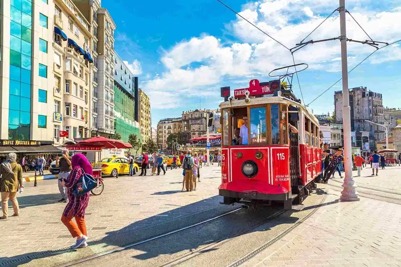 میدان تقسیم