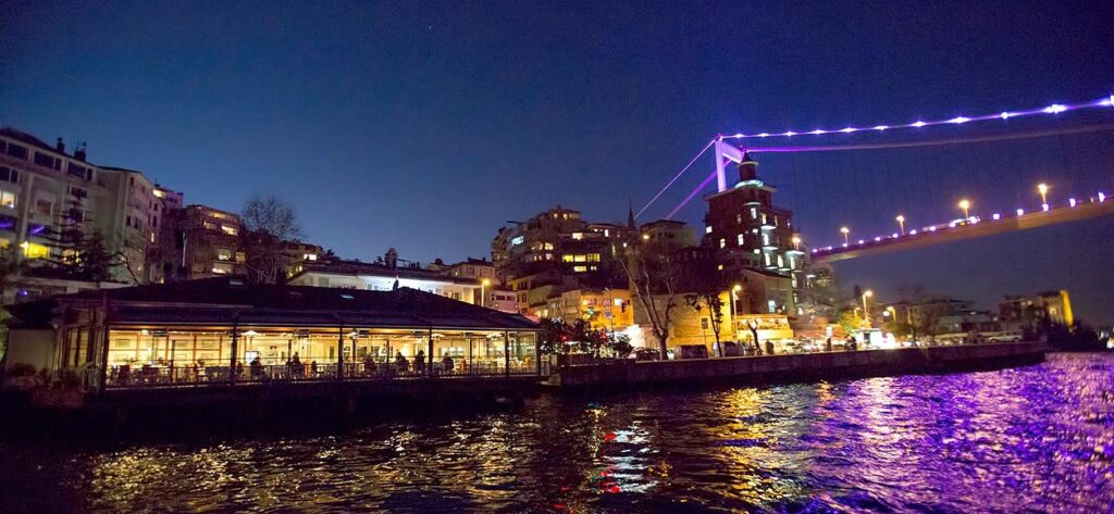 رستوران روملی حصار ترکیه