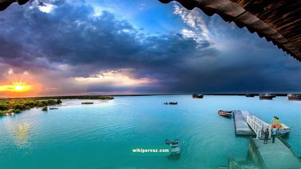 بهترین زمان سفر به کیش از نظر آب و هوایی