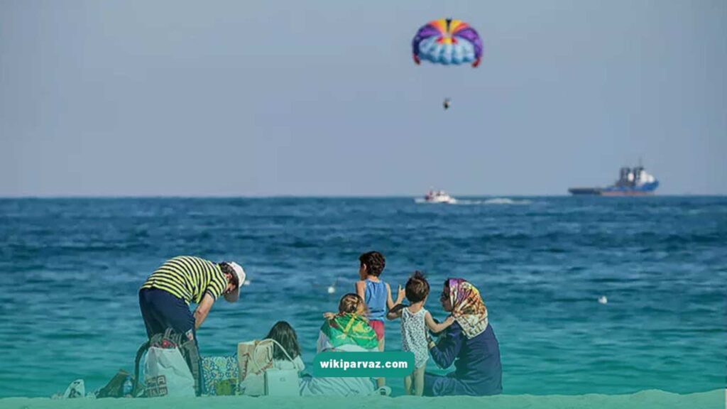 بهترین زمان سفر به کیش برای خانواده