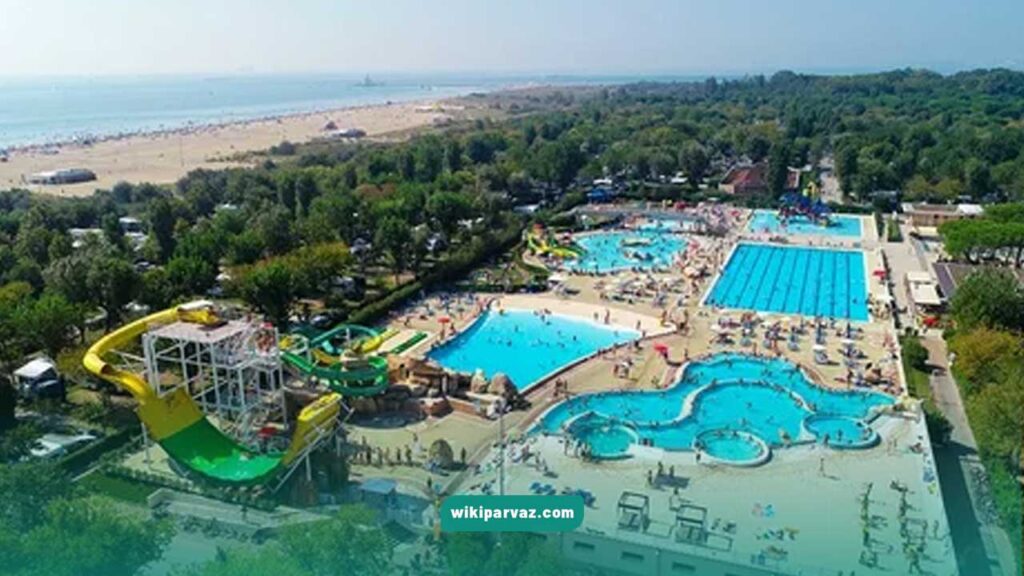 پارک آبی آکوامارینا استانبول