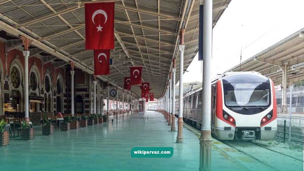هزینه سفر به استانبول بدون تور با قطار