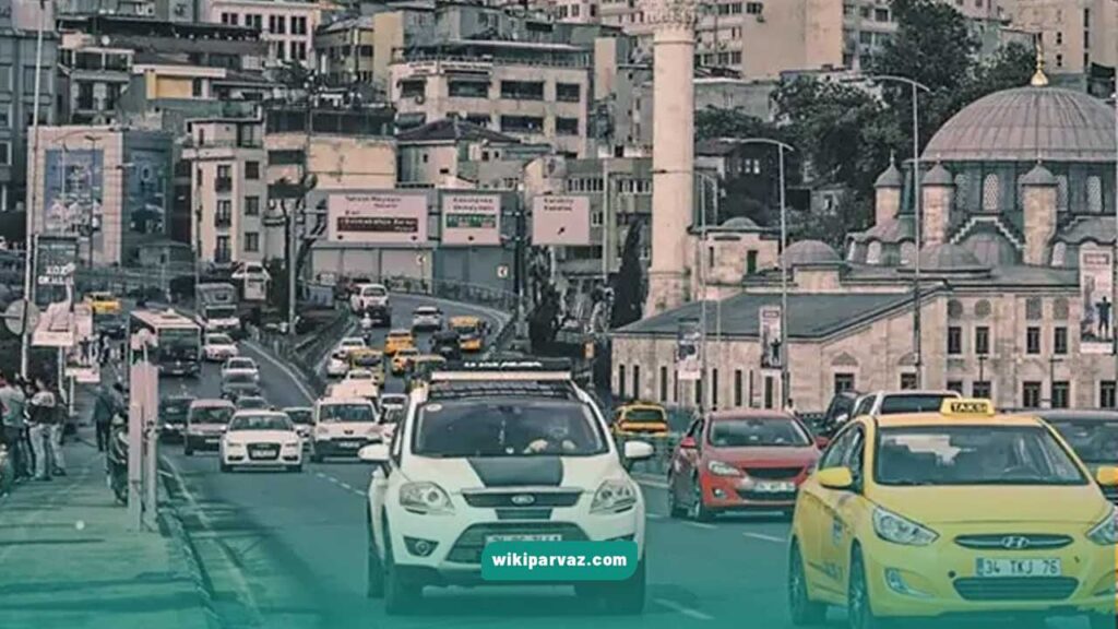 هزینه سفر به استانبول با خودرو شخصی