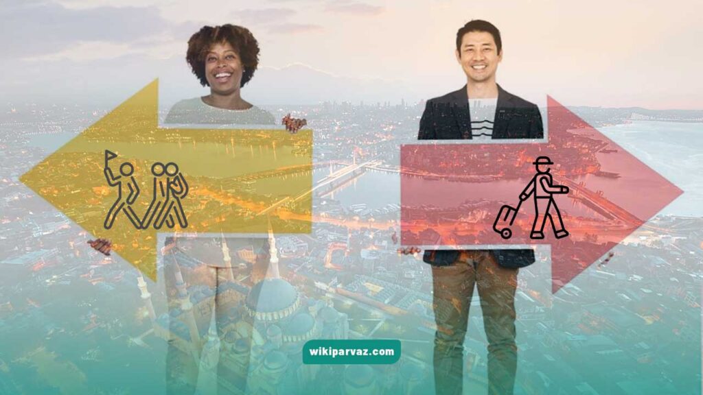 با تور بریم استانبول یا خودمون؟