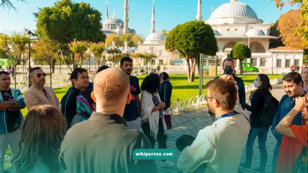 تورهای مسافرتی استانبول