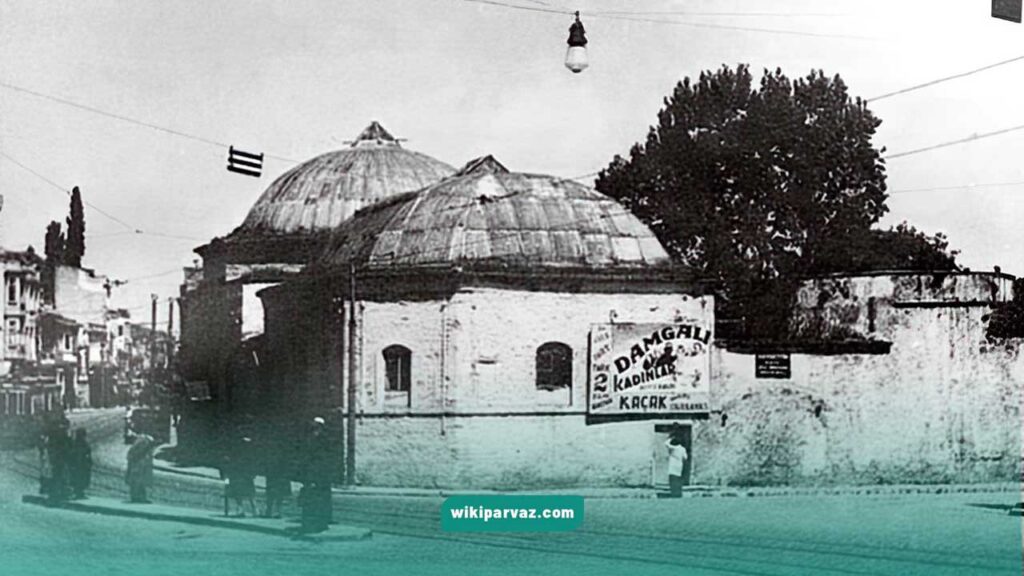 حمام بشیکتاش استانبول