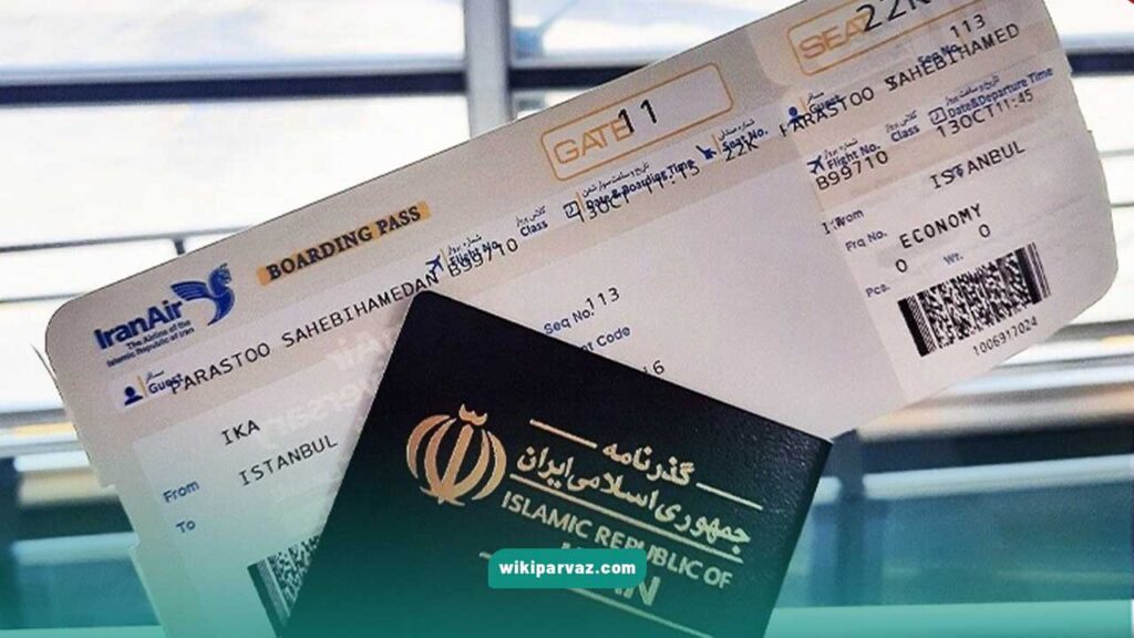 هزینه بلیط هواپیما در سفر به استانبول