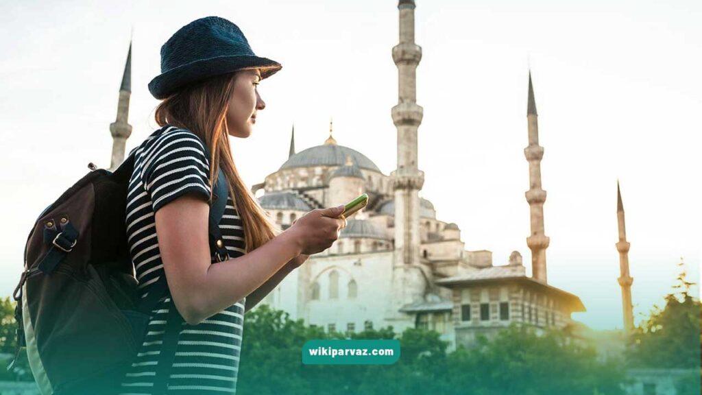 چالش های سفر به استانبول بدون تور