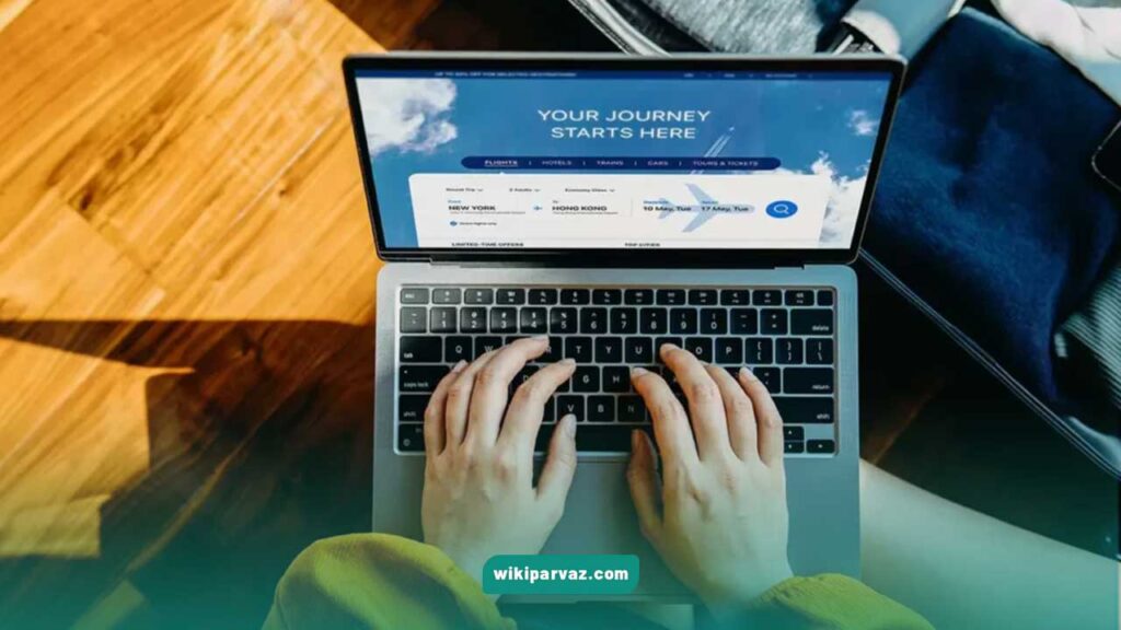 ارزان ترین زمان سفر به کیش با جست و جو در سایت های فروش بلیط هواپیما