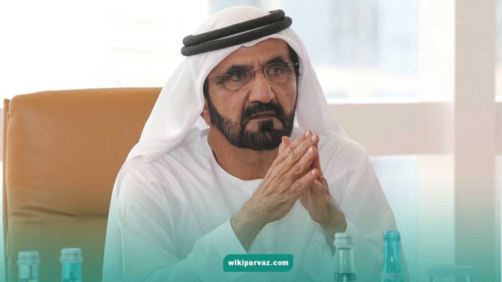 عکس صاحب برج خلیفه