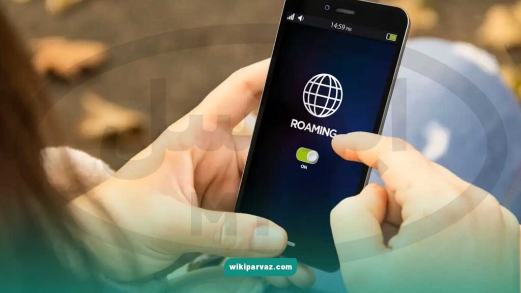 فعال کردن رومینگ ایرانسل در گوشی