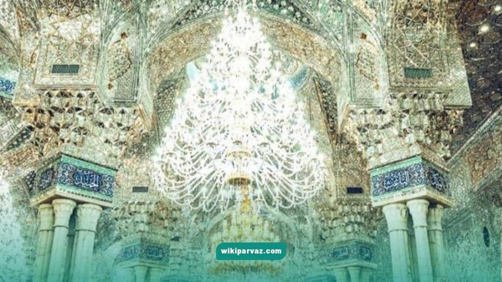 عکس مسجد الراس