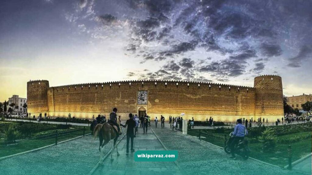 ارگ کریم خان زند