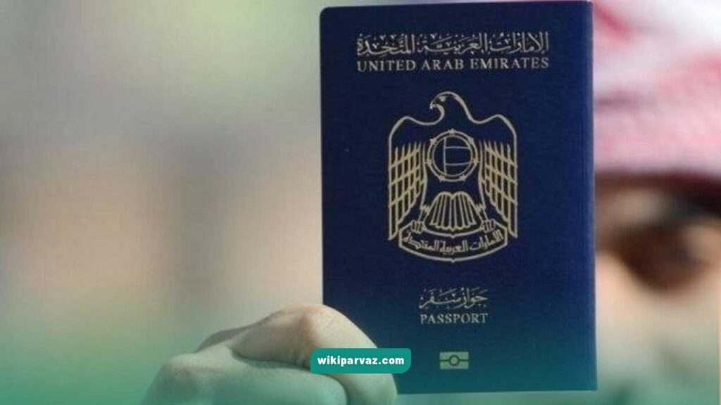 انواع ویزای دبی