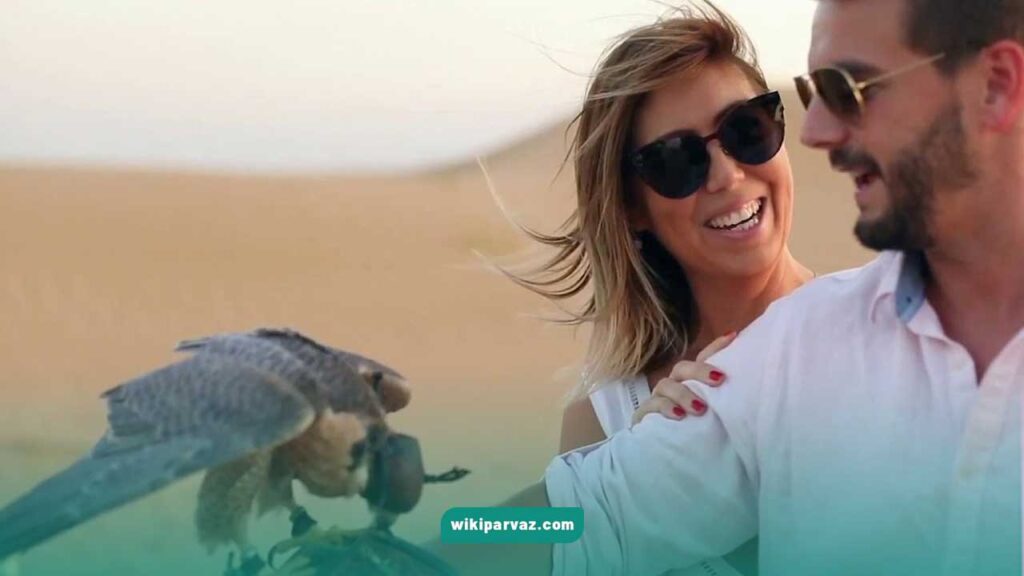 بازدید از حیات وحش در سافاری دبی