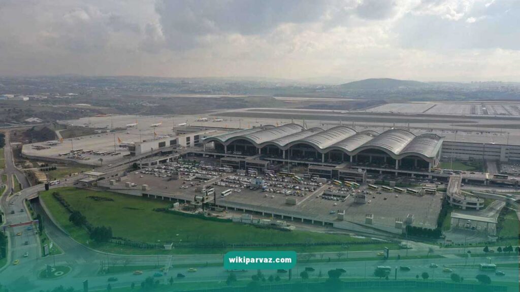 فرودگاه صبیحه گوکچن استانبول (SAW)