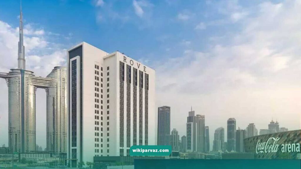هتل راو سیتی واک جایگاه ویژه میان بهترین هتل های دبی