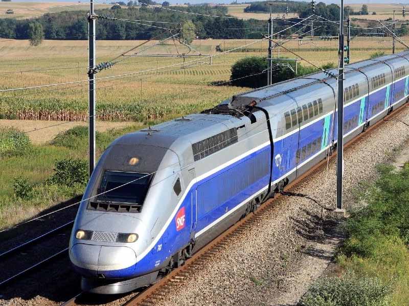 سفر به شیراز با قطار