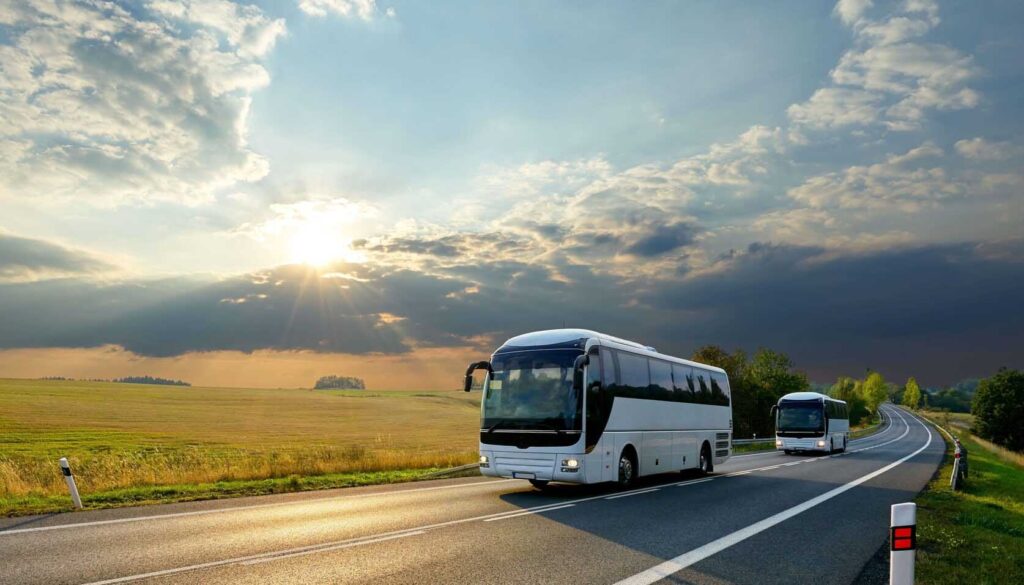 سفر به شیراز با اتوبوس