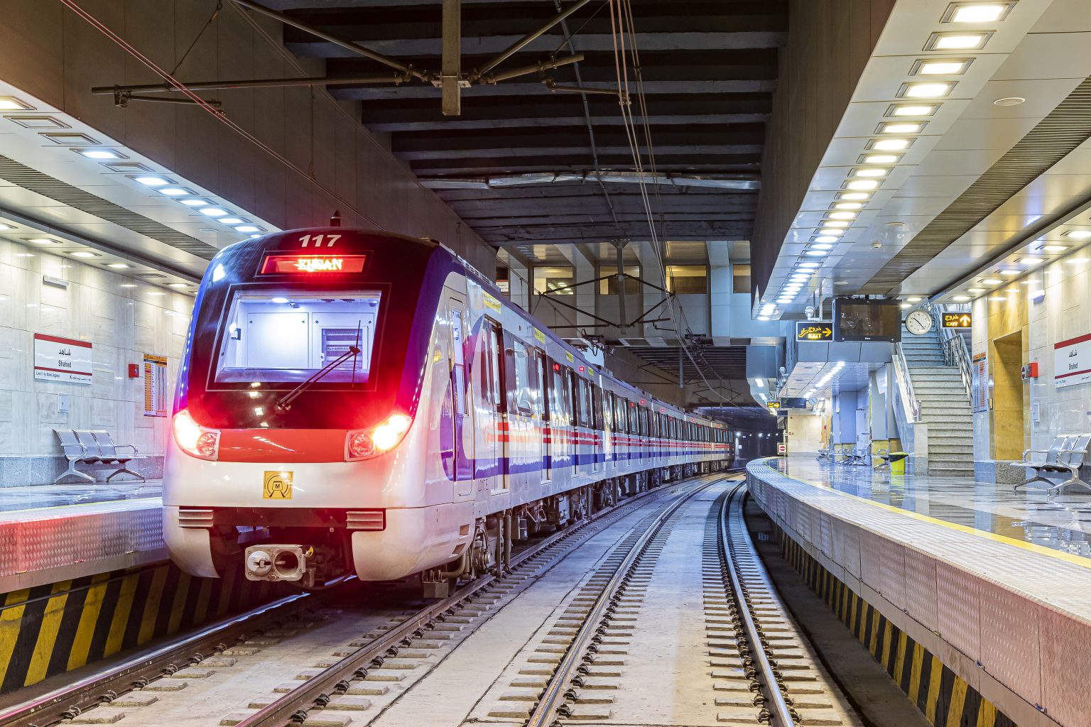 مترو شیراز