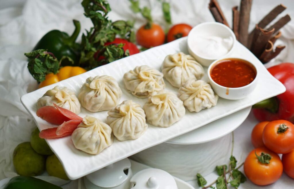 خینکالی غذای محبوب گرجستان