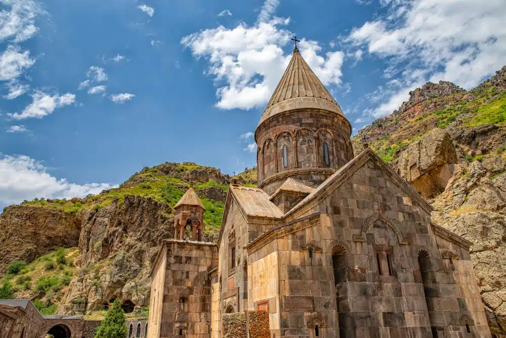 صومعه گغارد ایروان