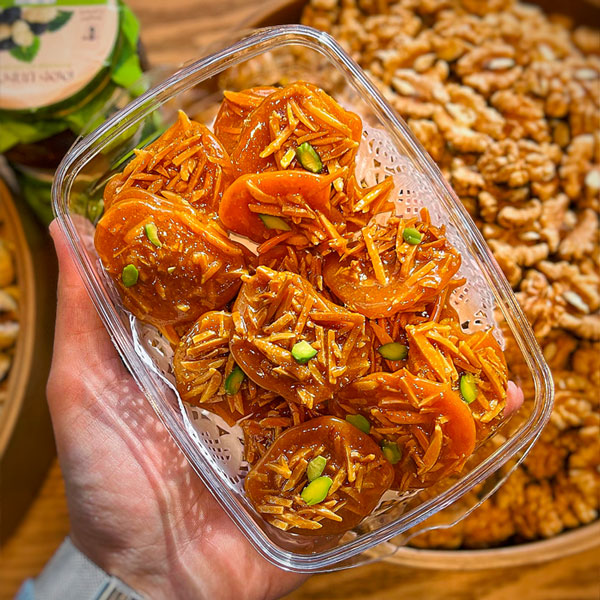 سوهان عسلی اصفهان