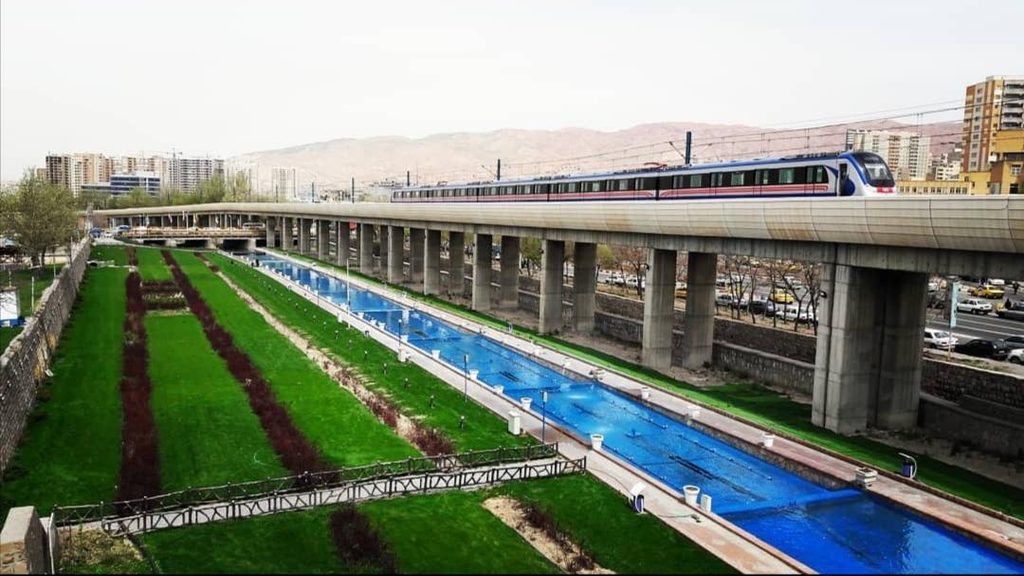 مترو تبریز