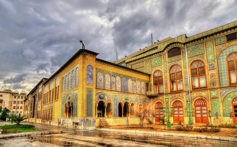 تصویر کاخ گلستان