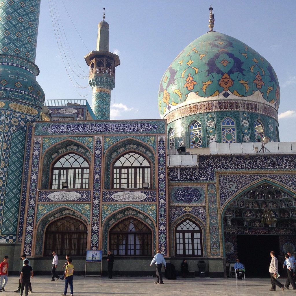 امام زاده صالح