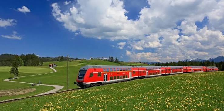 قطار تهران وان (قیمت بلیط قطار استانبول)